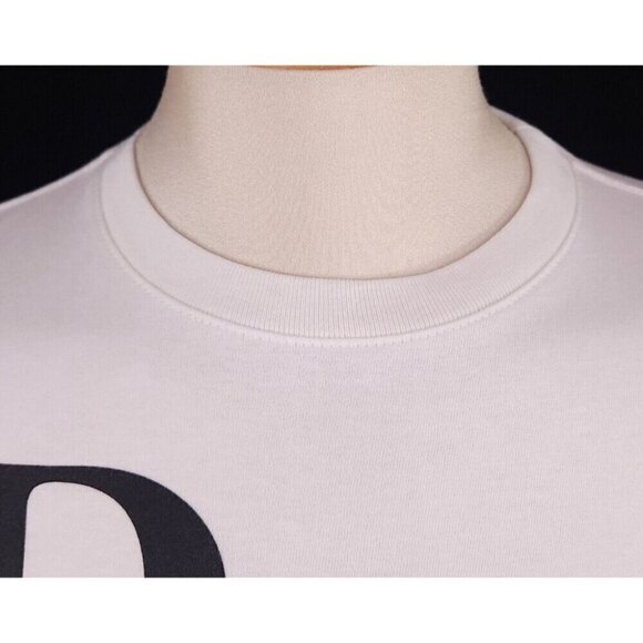 Rhude World Champion T-Shirt L Mens Off-White Cotton Tee - Picture 3 of 16